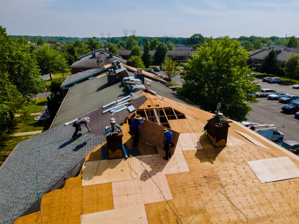 Trusted Flat Roof Repair service in Conway, MA - Brentwood Metal Roofing